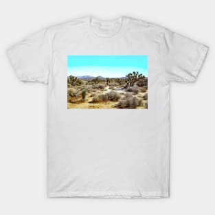 Joshua Tree National Park, California T-Shirt